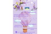 Armeno, il 24 maggio la "Festa di primavera"